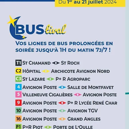 En Campagne Avignon