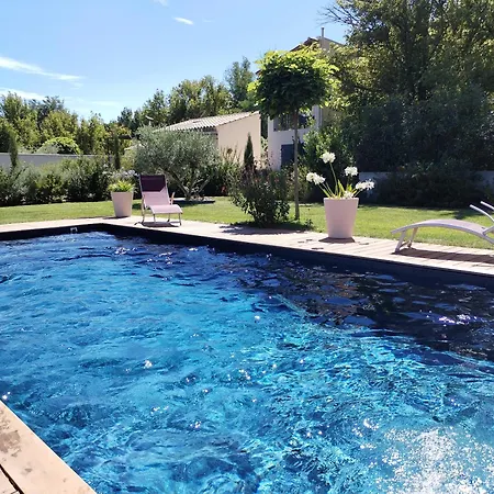 Ferienhaus En Campagne *